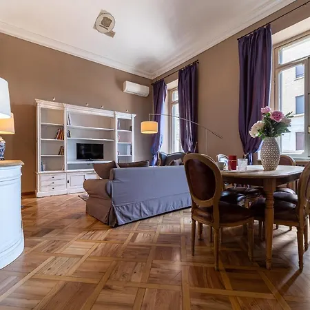 La Galerie Luxury Apartment *